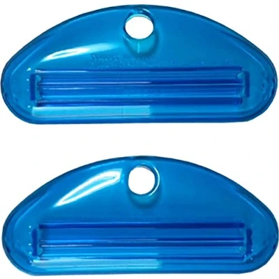 Image of BRIX B TubeMaster Tube Squeezer, Set of 2 blue
