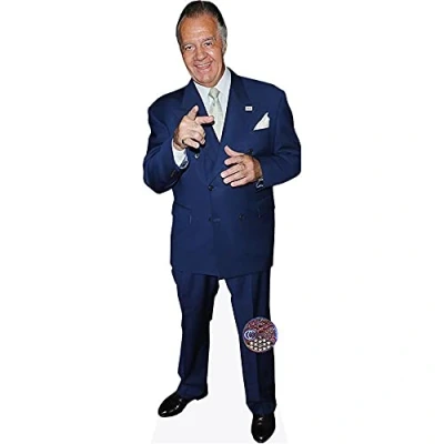 Image of Tony Sirico (Blue Suit) Life Size Cutout