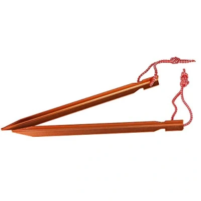 Image of Regatta 7 Inch Alloy Y Pegs Pack of 5