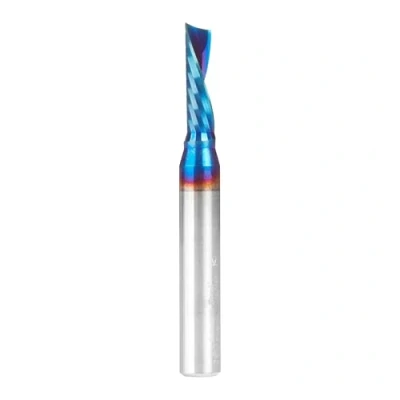 Image of Amana Tool 51517 K Solid Carbide CNC Spektra Extreme Life Coated Spiral &#039;O&#039; Flute