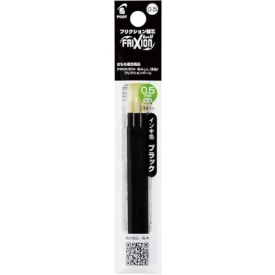 Image of Pilot Refill Frixion Ball 4,2269001 F, 0.5 mm, Black