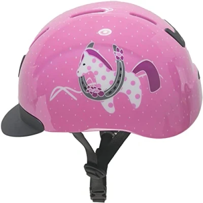 Image of HORKA SAFETY HELMET HORSY S / M Pink