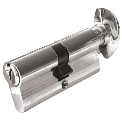 Image of Matlock Key &amp; Turn Euro Profile Cylinder 70mm SCP
