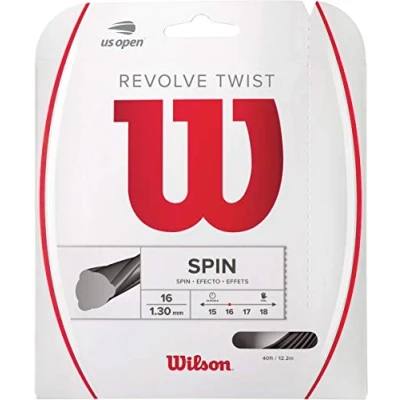 Image of Wilson Revolve Twist WR830000216 Unisex Red (Red) 16G