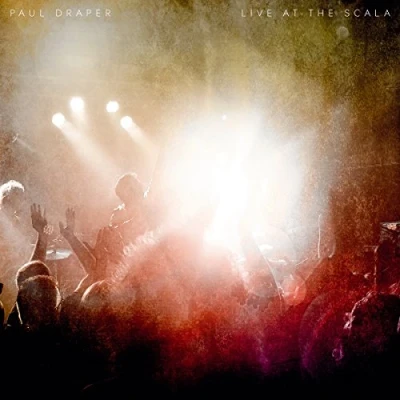 Image of Paul Draper Live At Scala Sealed 2018 UK CD album KSCOPE611
