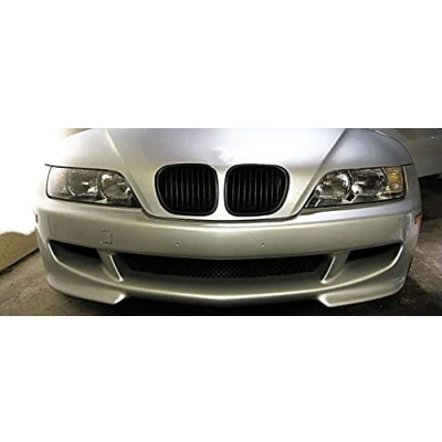 Image of Fits For BMW Z3 E36 Coupe Convertible Roadster Black Grills Front Grill 95 03