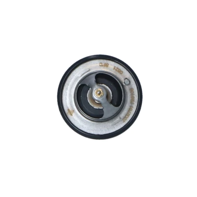 Image of 1338G3 Engine thermostat NRF 725108 82C with seal ring without housing TOYOTA: Yaris I Hatchback, Land Cruiser Prado 120, Urban