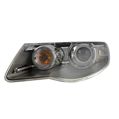 Image of 50418L Headlights HELLA 1ZS 009 452 171 VOLKSWAGEN: Touareg I