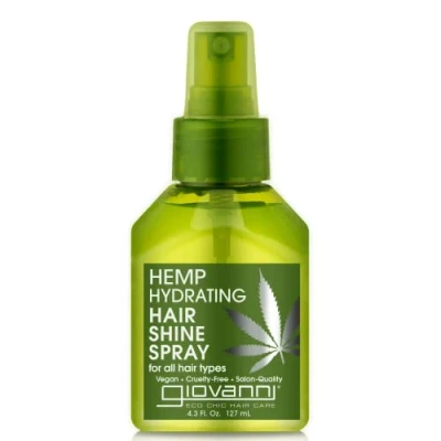 Image of Giovanni Cosmetics Hemp Hydrating Shine Spray 152g