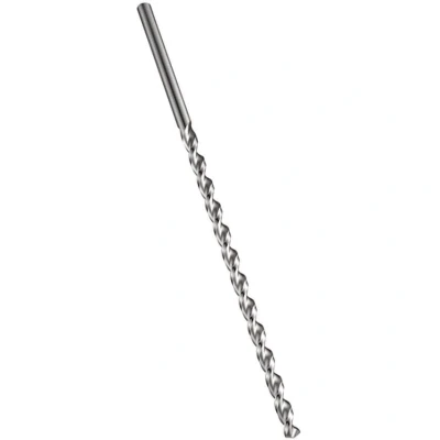 Image of Dormer A977 HSS E High Speed Cobalt PFX Extra Long Series Drill Bit with 130 Degree Point, Diameter 4.0 mm, Single Pack