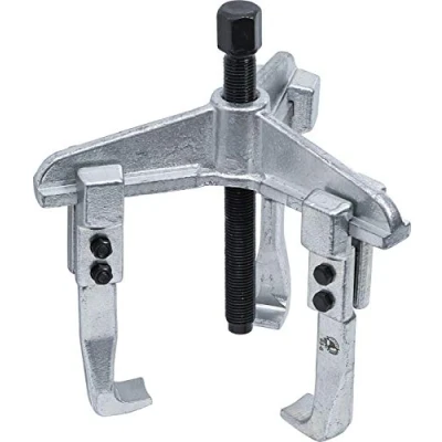 Image of BGS Diy 93 6 Parallel Jaw Puller, 3 legs 40 120 mm