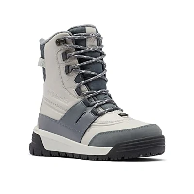 Image of Columbia Women&#039;s Bugaboot Celsius Plus Snow Boot, Dove/Graphite, 7.5 UK