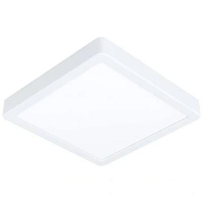 Image of EGLO Surface Mounted Light, White