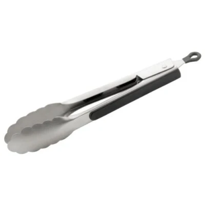 Image of Judge Kitchen 23cm Satin Tongs