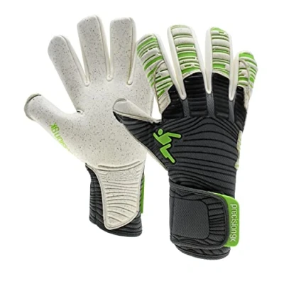 Image of Precision GK Elite 2.0 Quartz Goalkeeper Gloves Size 8