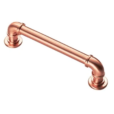 Image of Carlisle Brass FTD Pipe Handle 128MM C/C
