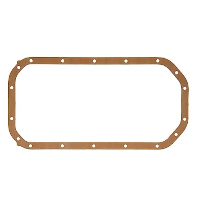 Image of 8942392580, 94239258, 94367979 Sump Gasket AJUSA 14023800 VAUXHALL: Astra Mk3 CC, Vectra Mk1 Saloon, Nova OPEL: B Estate