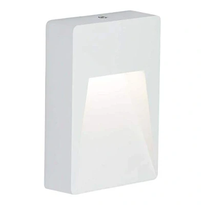 Image of KnightsBridge 230V IP54 2W LED Guide Light White