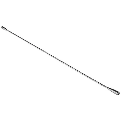 Image of Barfly Double End Stirrer 17, Stainless Steel, Stainless, 0.8 x 42.3 cm