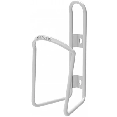 Image of Cube HPA Bottle Cage Gloss White/Bicycle Cycling Cycle Biking Bike Ride Mountain Road Universal Water Drink Flask Bidon Lightweight Bracket Mount Holder Carrier Storage HPC HPP Accessories