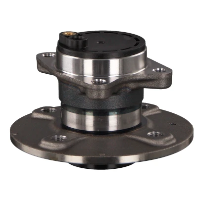 Image of 1607704480, 1610912080, 374885 Wheel bearing kit FEBI BILSTEIN 31063 TOYOTA: Aygo, CITROËN: C1 I, II, PEUGEOT: 107 Hatchback, 108 Hatchback