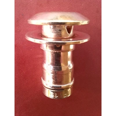 Image of 15MM Solder Ring Boiler Blow Off Pressure Relief Safety Cowl Terminal