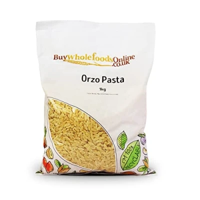 Image of Orzo Pasta 1kg (BWFO)
