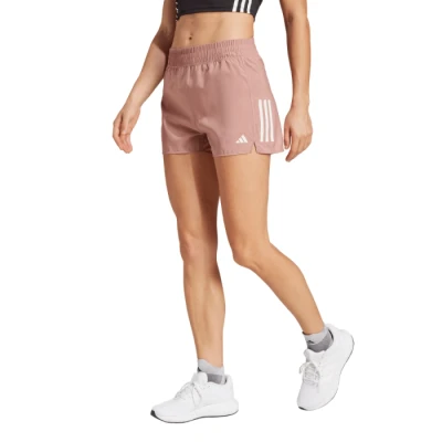 Image of adidas Performance Sports shorts, Women&#039;s, Size: Lx4&quot;, Warm clay