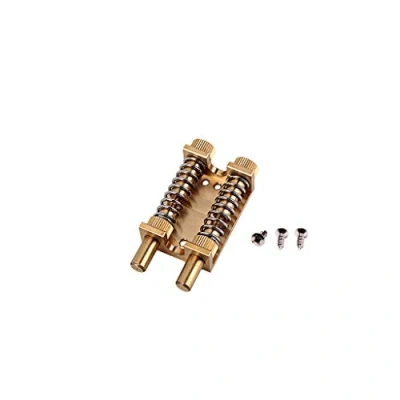 Image of Alnicov Brass Tremolo Stabilizer Guitar Stopper Stabilizing Device Kit Enhanced Edition for Electric Guitars Accessories