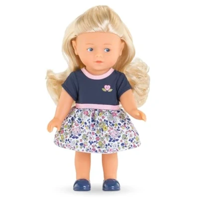 Image of Corolle Mini Corollines, Rosy, Birthday Edition, 20 cm, from 3 Years, 9000240110