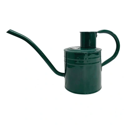 Image of Kent &amp; Stowe Indoor Watering Can Forest Green 1L
