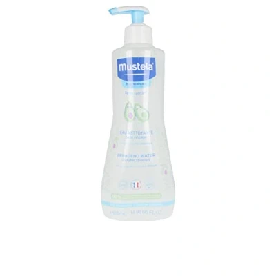 Image of Mustela No Rinse Cleansing Water 500ml