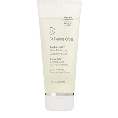 Image of DR. DENNIS GROSS SKINCARE Alpha Beta Pore Perfecting Cleansing Gel, 60ml