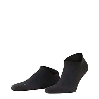 Image of Falke COOL KICK Trainer socks, Size: 11/12.5, Black