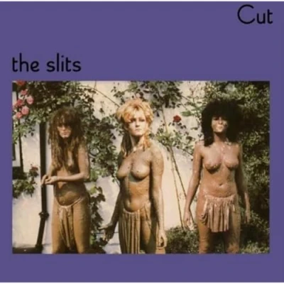 Image of The Slits Cut Orange vinyl Sealed (National Album Day 2024) 2024 UK LP 602465927801