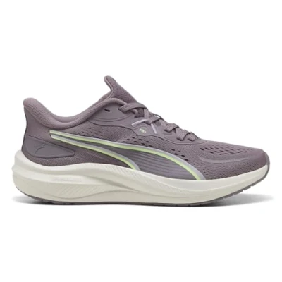 Image of Puma Skyrocket LITE 2 Unisex Training shoe, Size: 3.5, Plum jam/warm white/lilac crush/fizzy light shoes