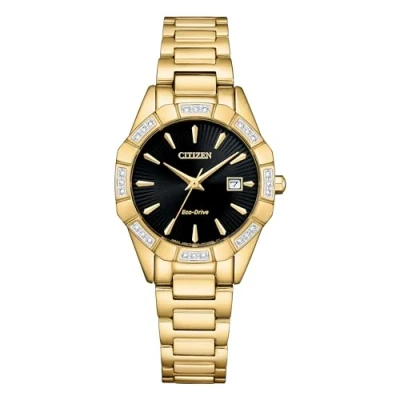 Image of Citizen Eco Drive Women&#039;s Casual Watch EW2652 55E