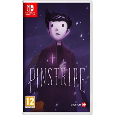 Image of Pinstripe (Nintendo Switch)