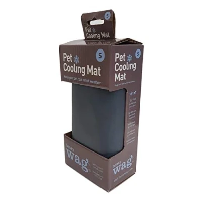 Image of Henry Wag Gel Cool Mat Perfect Accessory for a Hot Summer Keeping Your Dog Healthy and Indoors Outdoors Small (40 x 30 cm)
