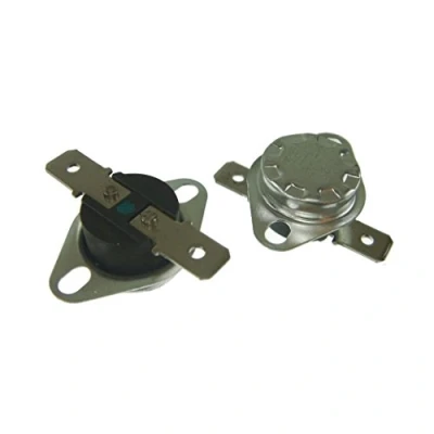 Image of Ufixt Fits Creda 37747, 37765X, 37774E, T601CW, T602CW, T620CW, T622CW and T630CW Tumble Dryer Thermostat Kit (Green Spot)