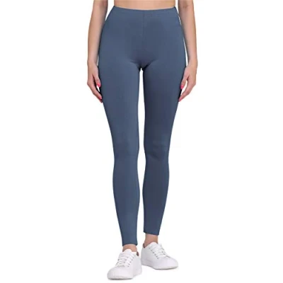 Image of Bellivalini Women&#039;s Leggings Long BLV50 147 (Jeans, L)
