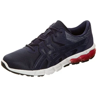 Image of Asics Gel quantum 90 2, Men’s race, Peacoat, 7.5 UK (42 EU)