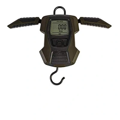 Image of Avid Digital Scales 60kg Fishing scale