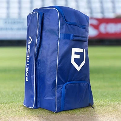 Image of FORTRESS Original Cricket Duffle Bag [80L/120L Capacity] (Youth/Senior (120L Capacity))