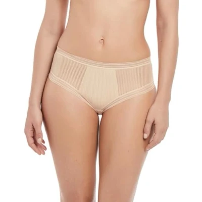 Image of Fantasie Women&#039;s Fusion Brief, Sand, S