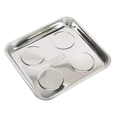 Image of Sealey Premier Magnetic Collector with 4 Magnets 290 x 275mm