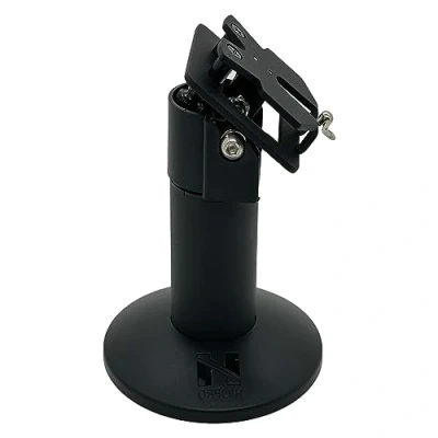 Image of HILIPRO Swivel Point of Sale Stand for Ingenico Lane 3000, 5000, 7000, 8000, 3600 and holders Credit card machine ,Contactless payment Desk 1500 Pinpad Complete Kit