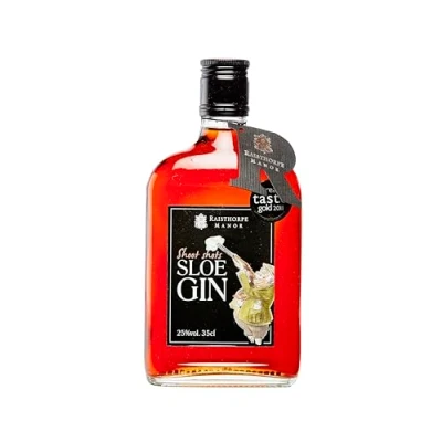 Image of Raisthorpe Manor Shoot Shots Sloe Gin (35CL) 090224