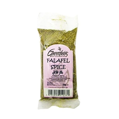 Image of Greenfields Falafel Spice Seasoning 50g