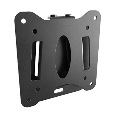 Image of RICOO PC Monitor Wall Mount Flat for 13 27 Inches, F0711, Mount, Screen 24 Inches up to 30 kg, VESA 75 x 75, 100 mm
